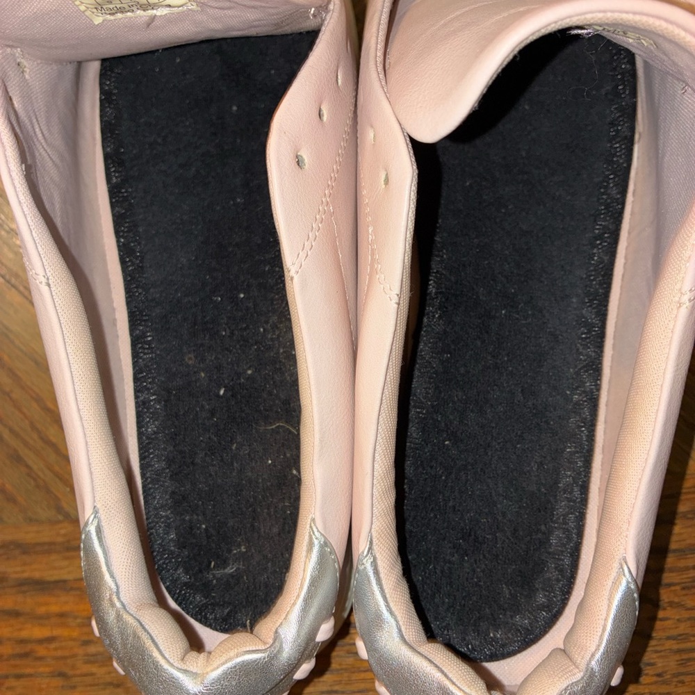 Call It Spring Pink Slip-On Shoes - Picture 5 of 6
